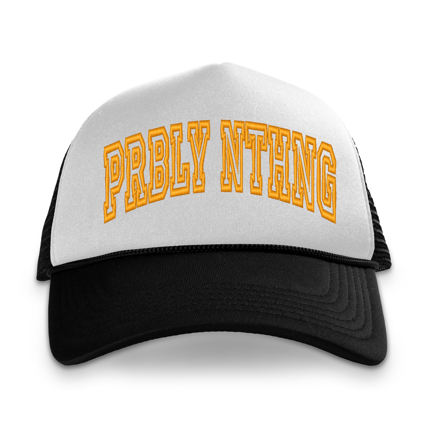College Arc Trucker