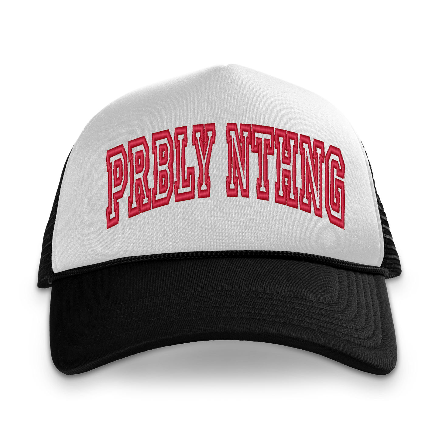 College Arc Trucker