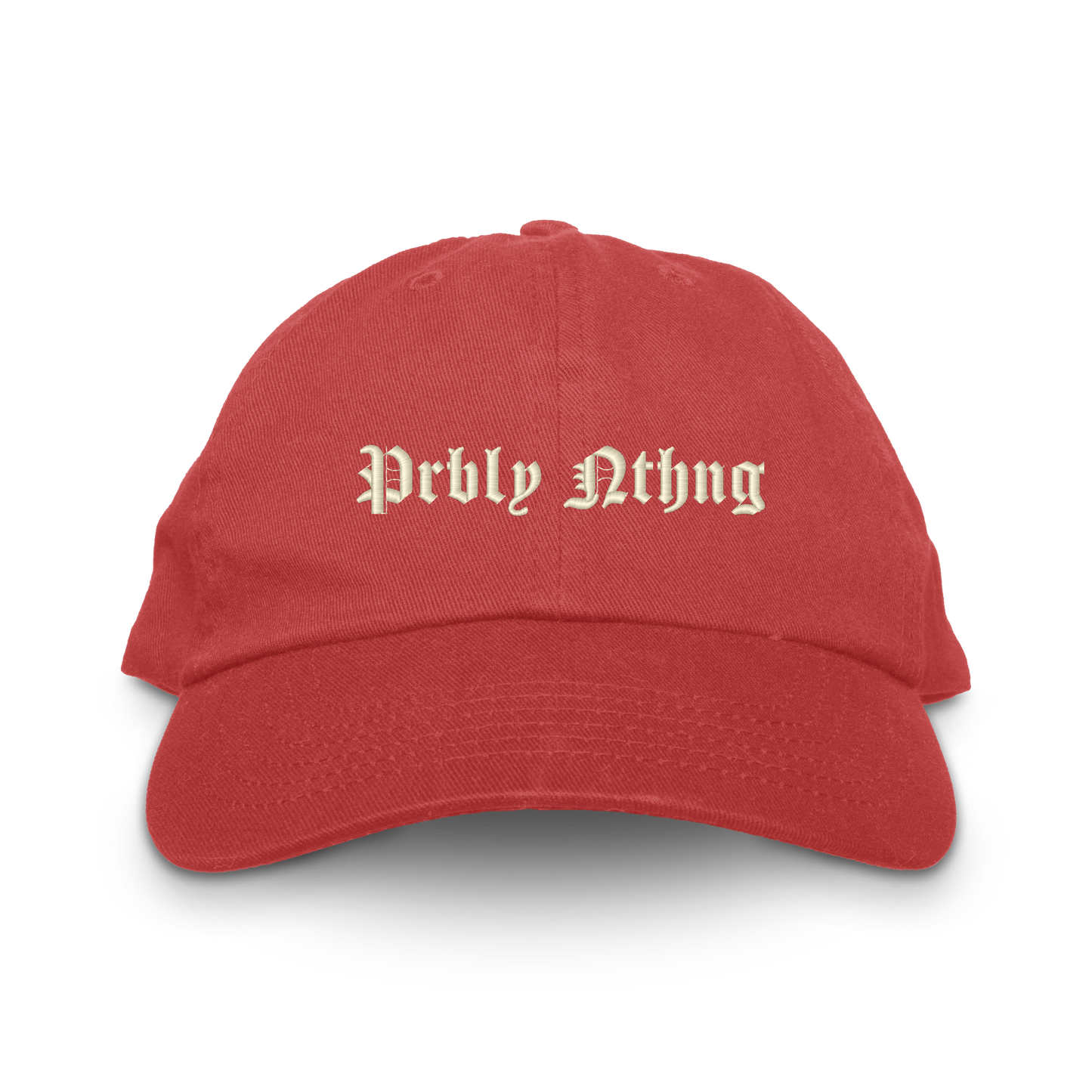 Old English Dad Hat