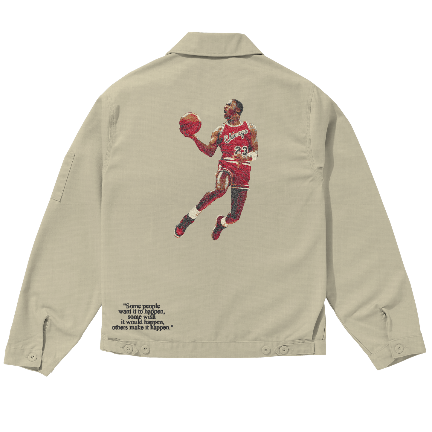 Icons V1 Chore Jacket